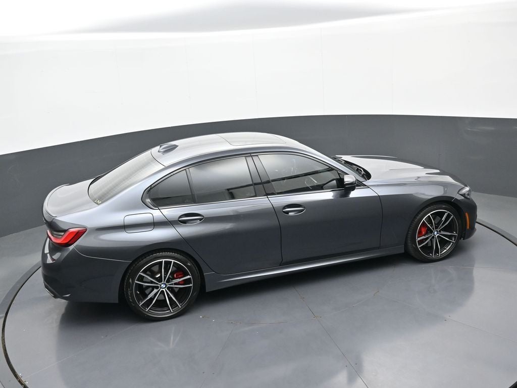 2022 BMW 3 Series M340i xDrive