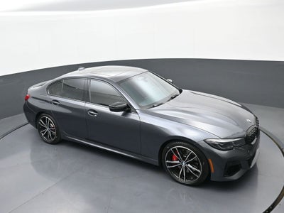 2022 BMW 3 Series M340i xDrive