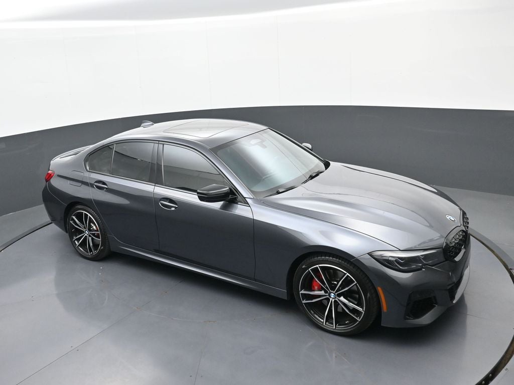 2022 BMW 3 Series M340i xDrive