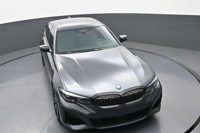 2022 BMW 3 Series M340i xDrive