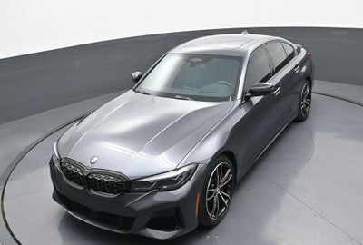2022 BMW 3 Series M340i xDrive
