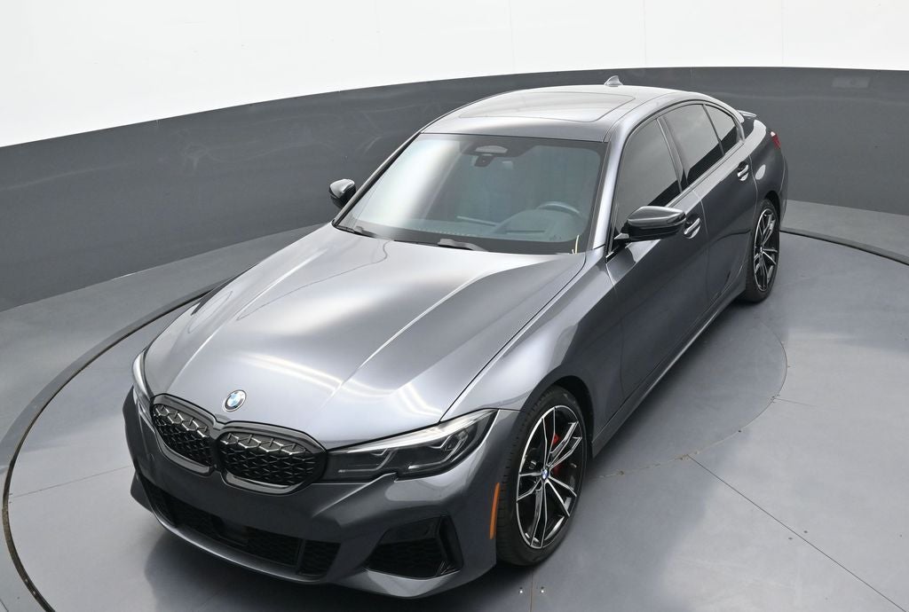 2022 BMW 3 Series M340i xDrive