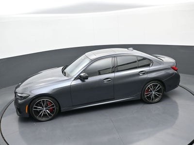 2022 BMW 3 Series M340i xDrive