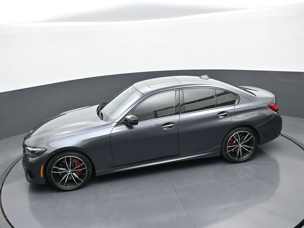 2022 BMW 3 Series M340i xDrive