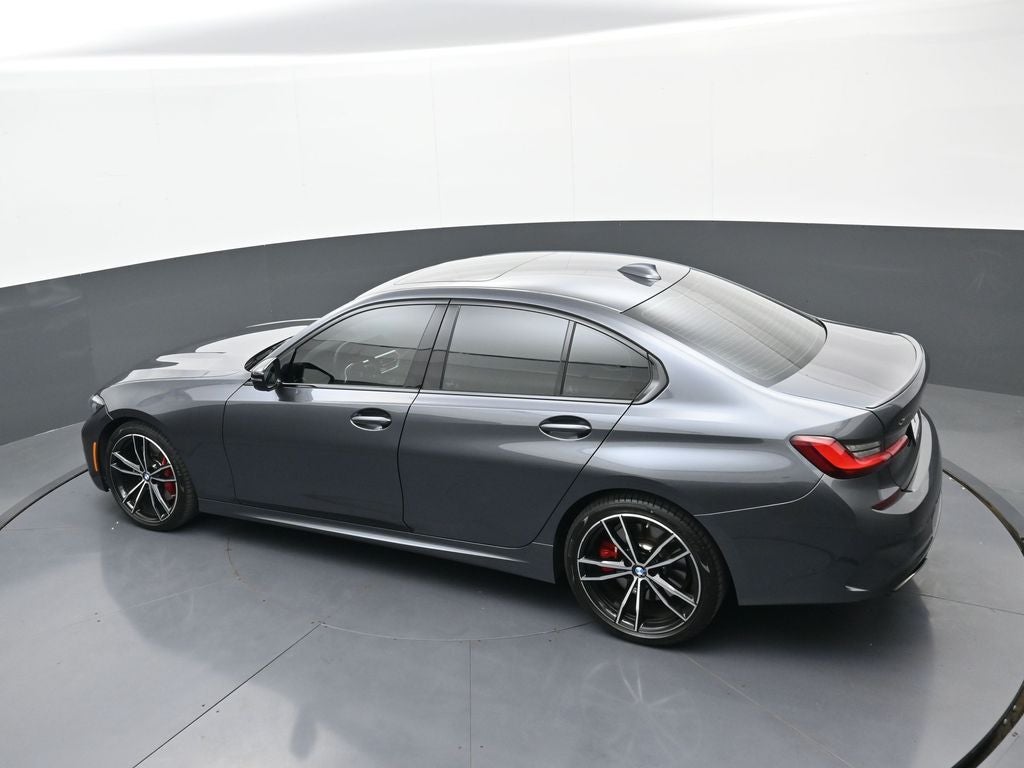 2022 BMW 3 Series M340i xDrive
