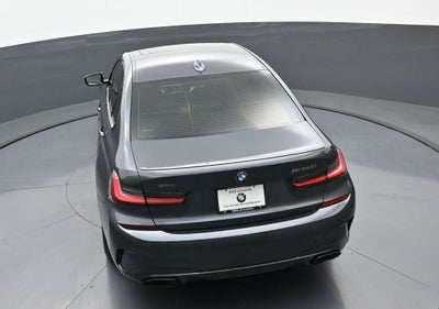 2022 BMW 3 Series M340i xDrive