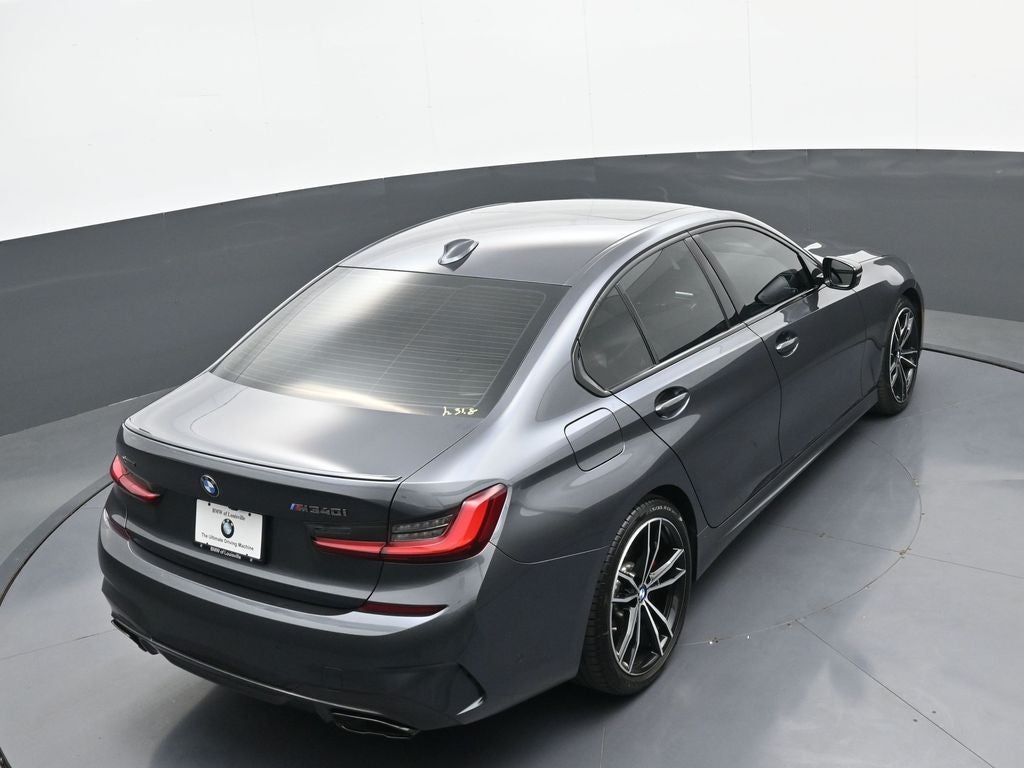 2022 BMW 3 Series M340i xDrive