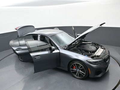 2022 BMW 3 Series M340i xDrive