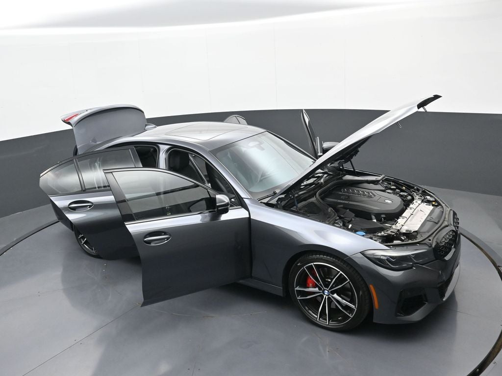 2022 BMW 3 Series M340i xDrive