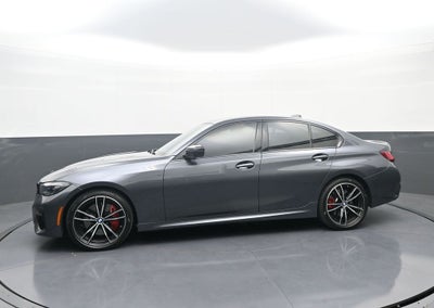 2022 BMW 3 Series M340i xDrive