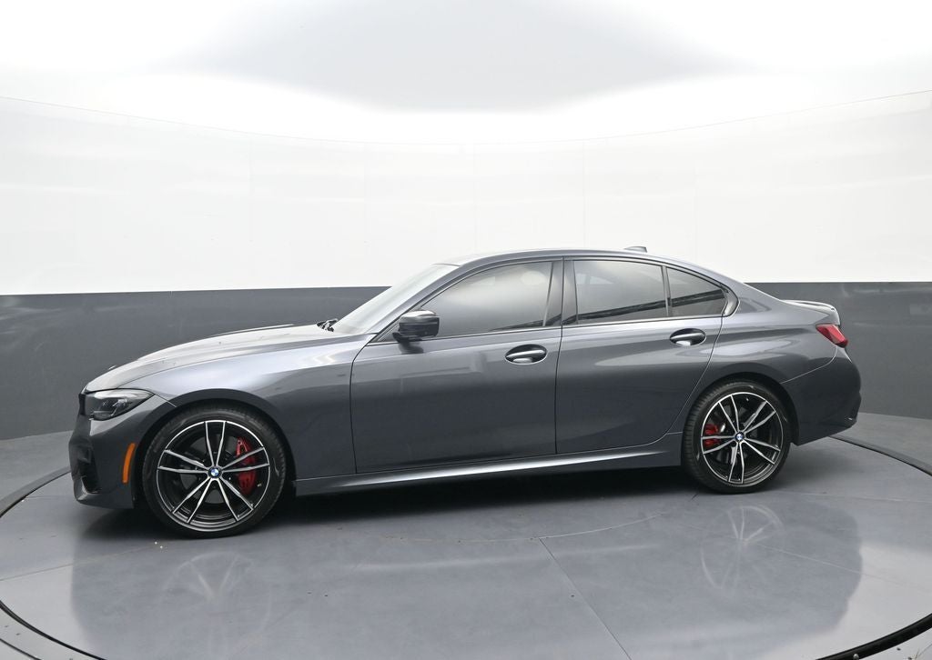 2022 BMW 3 Series M340i xDrive
