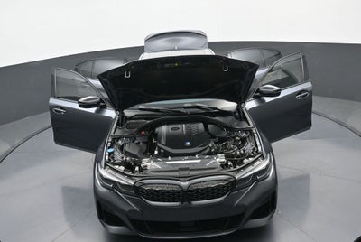 2022 BMW 3 Series M340i xDrive