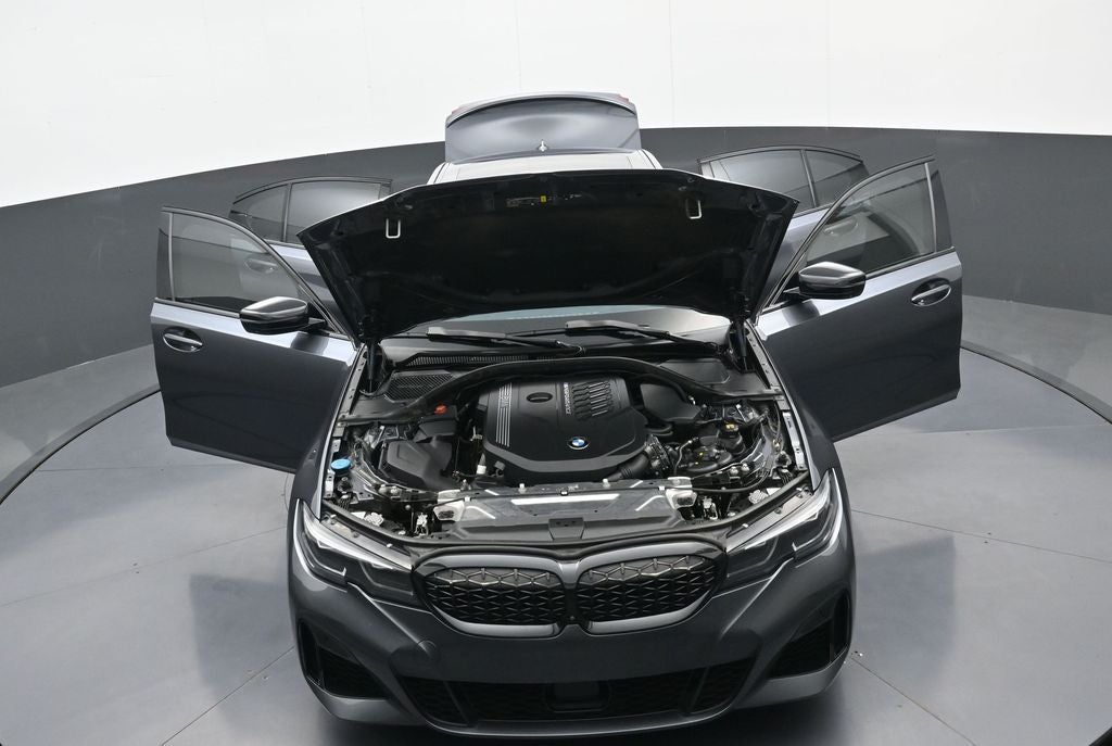 2022 BMW 3 Series M340i xDrive
