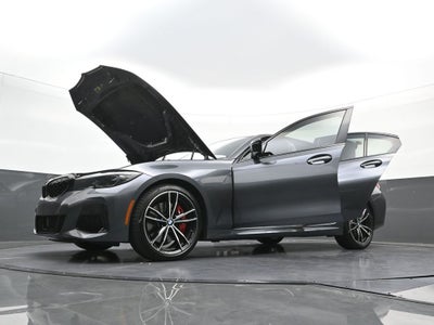 2022 BMW 3 Series M340i xDrive