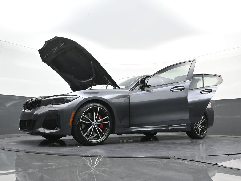 2022 BMW 3 Series M340i xDrive