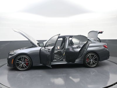 2022 BMW 3 Series M340i xDrive
