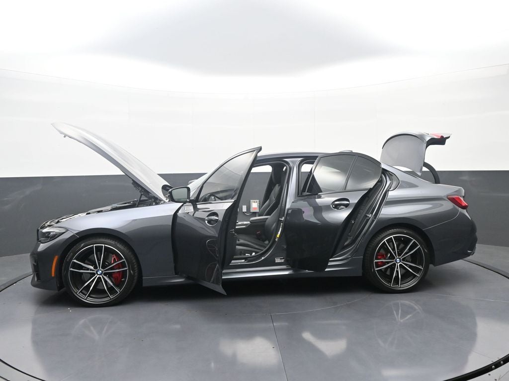 2022 BMW 3 Series M340i xDrive