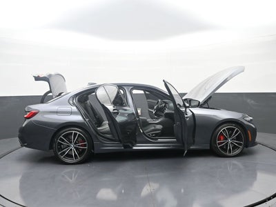 2022 BMW 3 Series M340i xDrive
