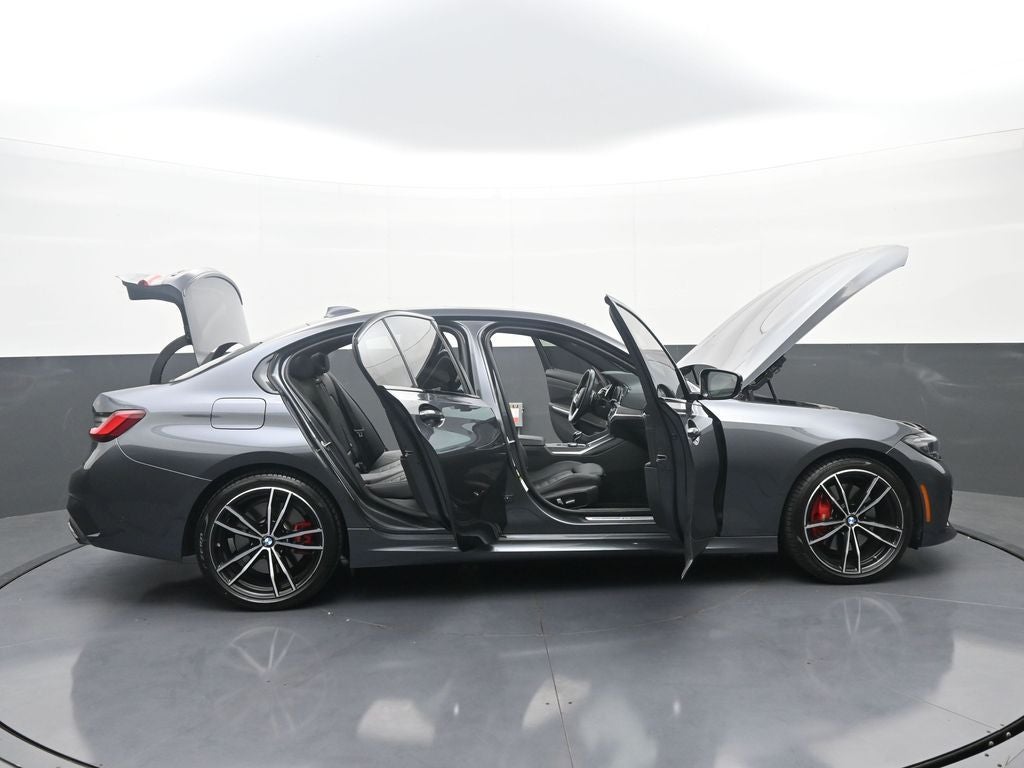 2022 BMW 3 Series M340i xDrive
