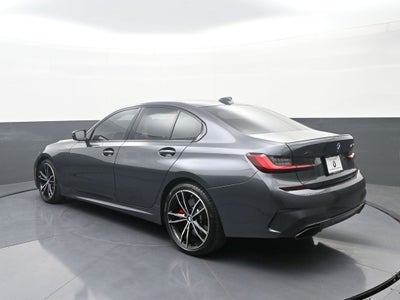 2022 BMW 3 Series M340i xDrive