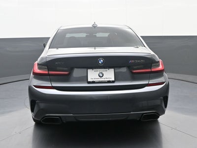 2022 BMW 3 Series M340i xDrive