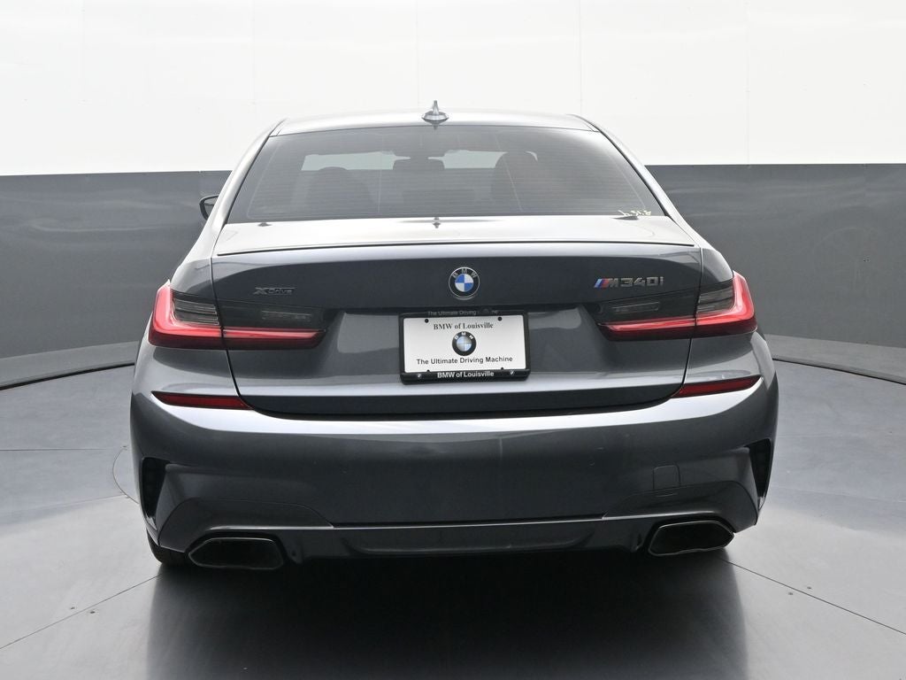 2022 BMW 3 Series M340i xDrive