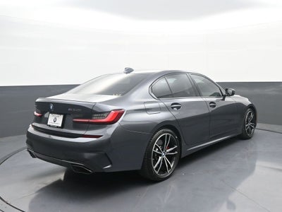 2022 BMW 3 Series M340i xDrive