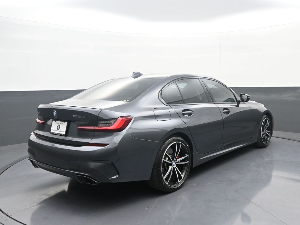 2022 BMW 3 Series M340i xDrive