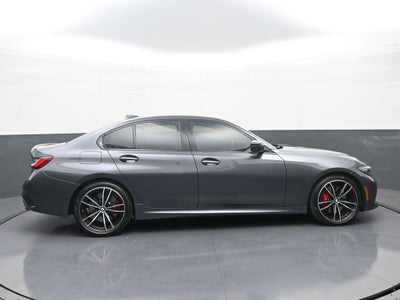 2022 BMW 3 Series M340i xDrive