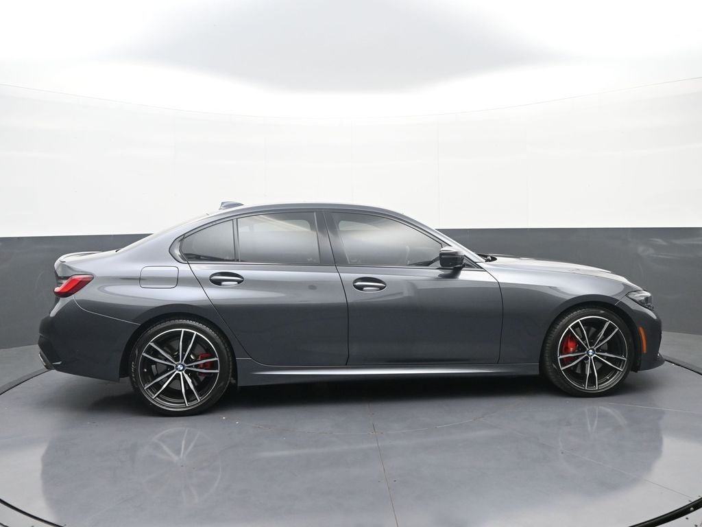 2022 BMW 3 Series M340i xDrive