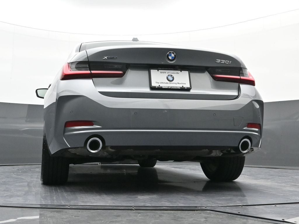 2025 BMW 3 Series 330i xDrive