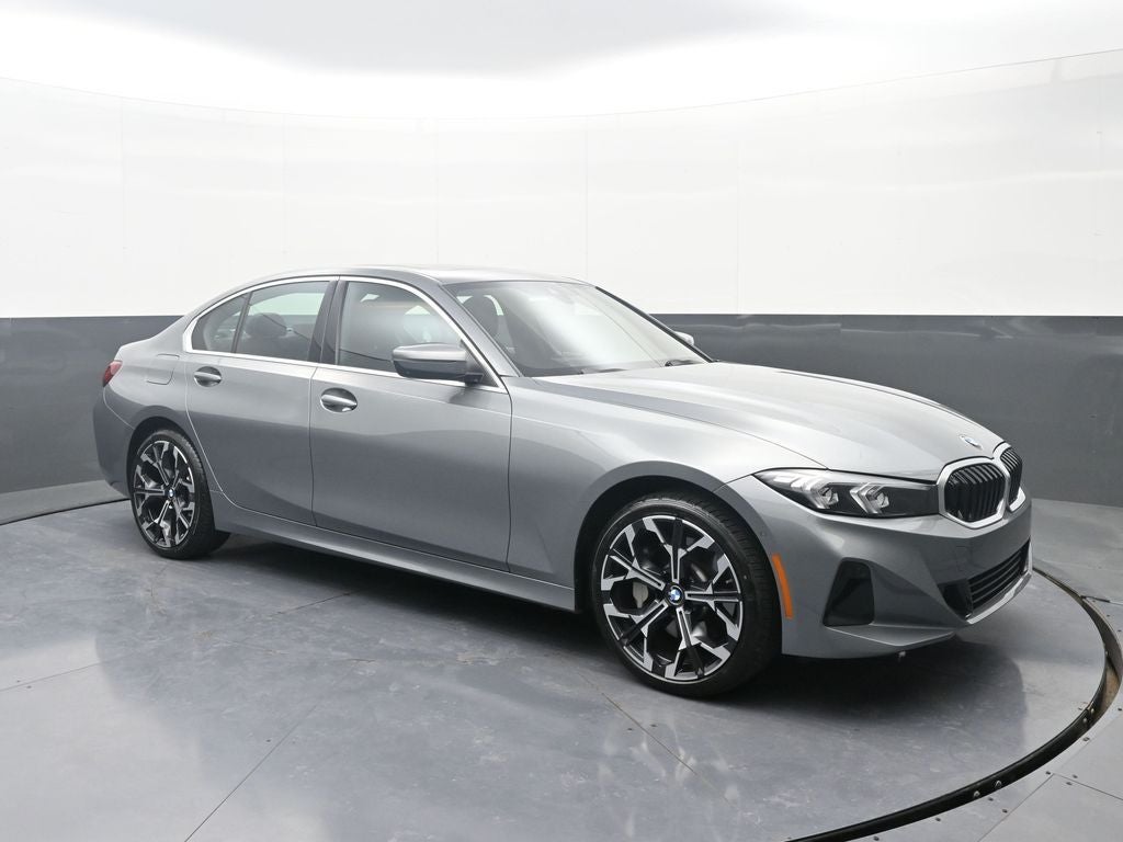 2025 BMW 3 Series 330i xDrive