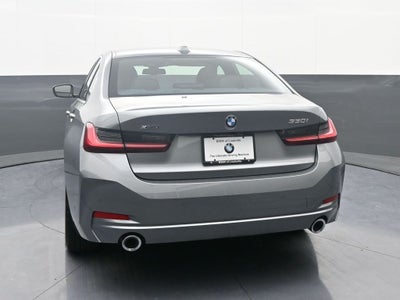 2025 BMW 3 Series 330i xDrive