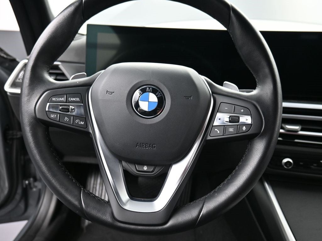 2023 BMW 3 Series 330i xDrive