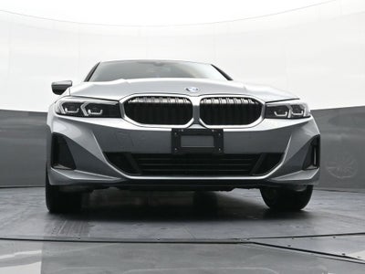 2023 BMW 3 Series 330i xDrive