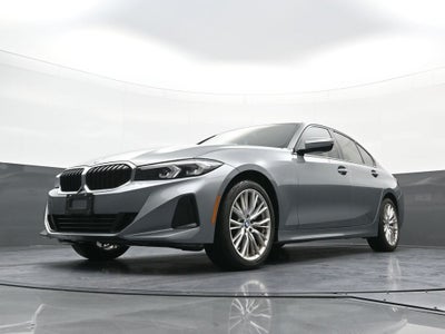 2023 BMW 3 Series 330i xDrive
