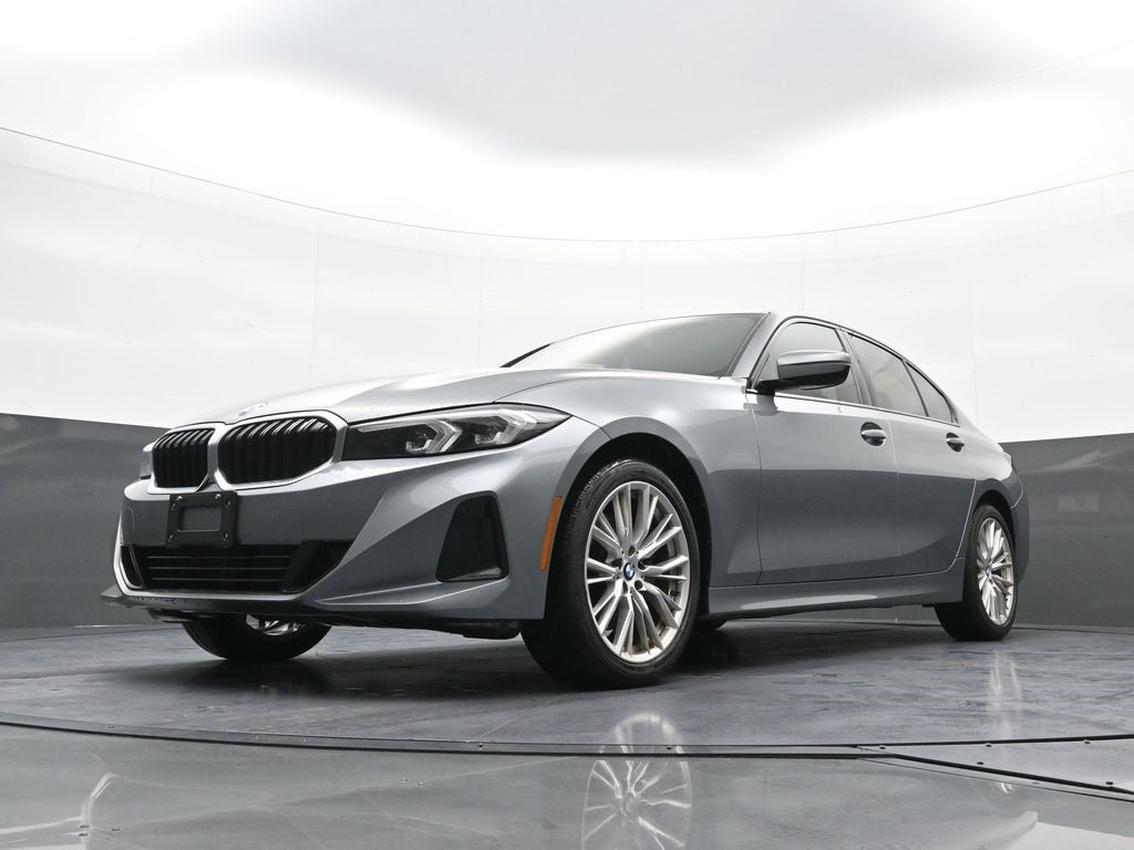 2023 BMW 3 Series 330i xDrive