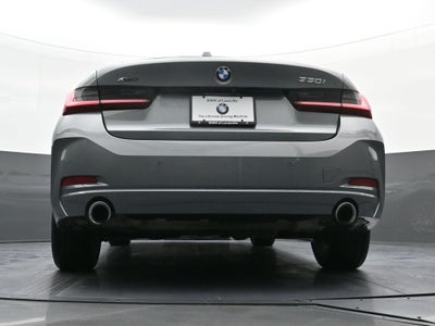 2023 BMW 3 Series 330i xDrive