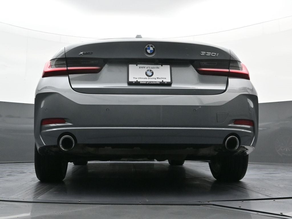 2023 BMW 3 Series 330i xDrive