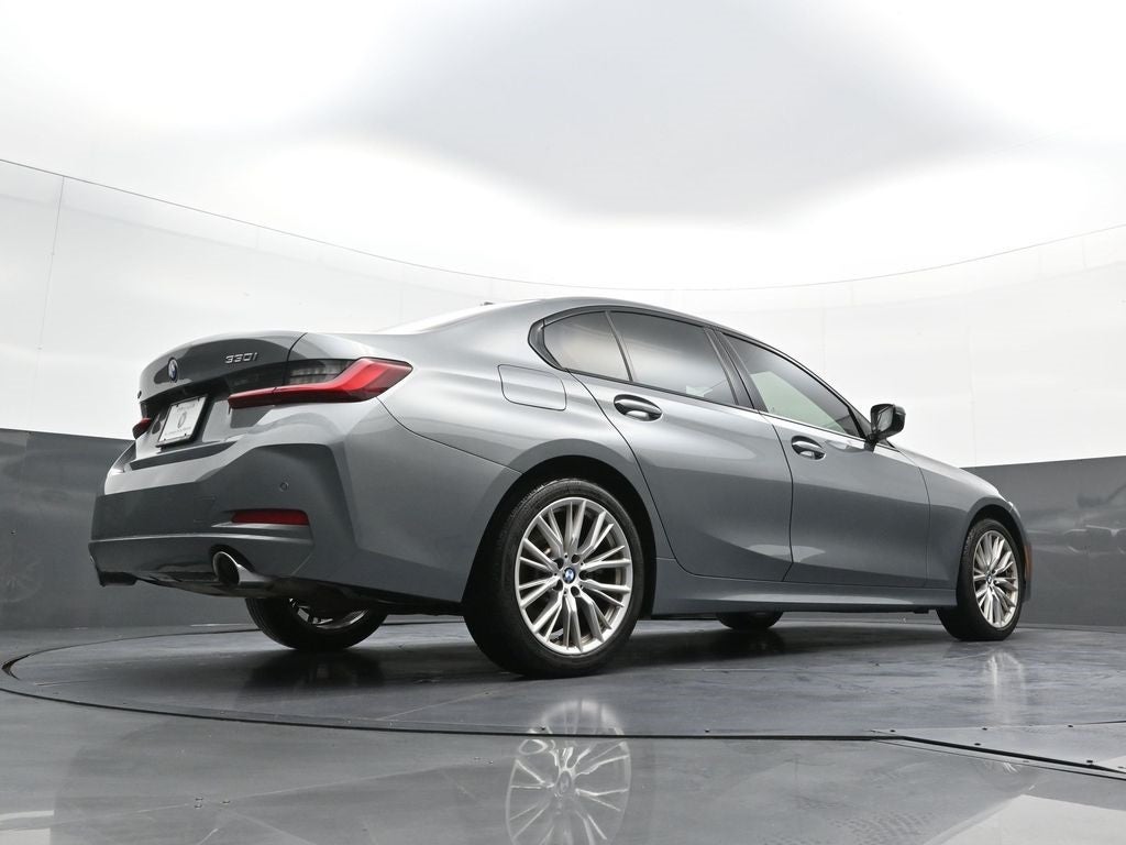 2023 BMW 3 Series 330i xDrive