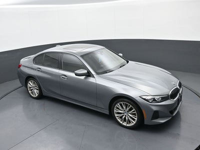 2023 BMW 3 Series 330i xDrive