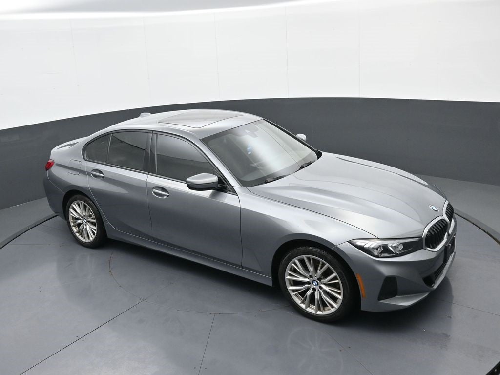 2023 BMW 3 Series 330i xDrive