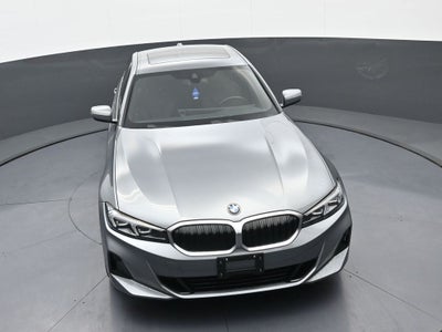 2023 BMW 3 Series 330i xDrive