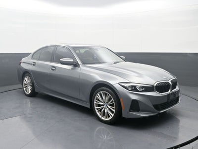 2023 BMW 3 Series 330i xDrive