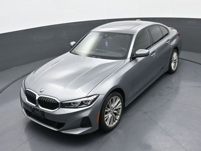 2023 BMW 3 Series 330i xDrive