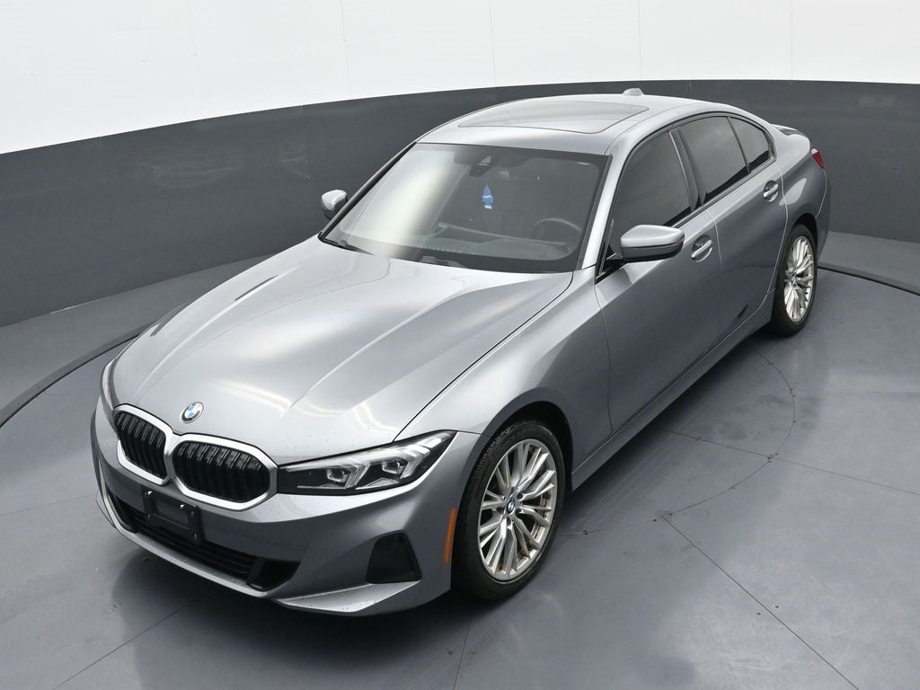 2023 BMW 3 Series 330i xDrive