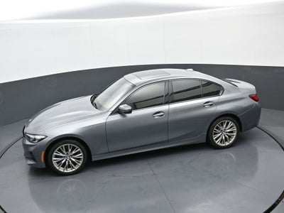 2023 BMW 3 Series 330i xDrive