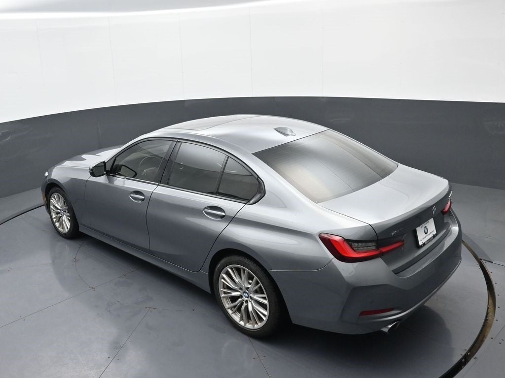 2023 BMW 3 Series 330i xDrive