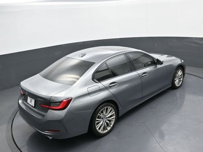 2023 BMW 3 Series 330i xDrive