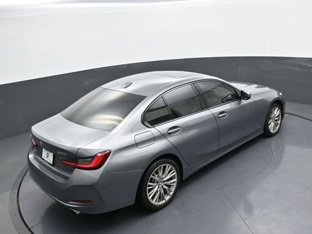 2023 BMW 3 Series 330i xDrive